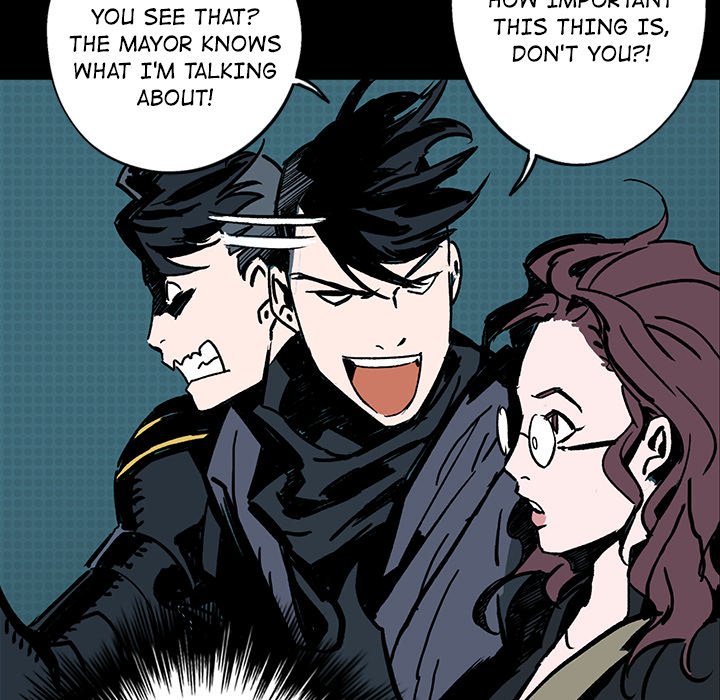 Read Volt chapter 5 image 82 on Lezhin