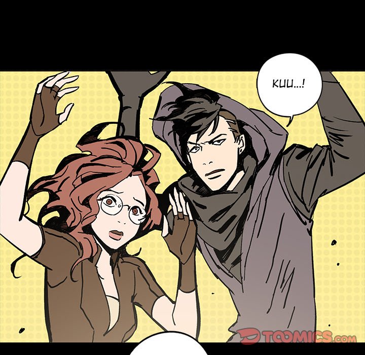 Read Volt chapter 6 image 101 on Lezhin