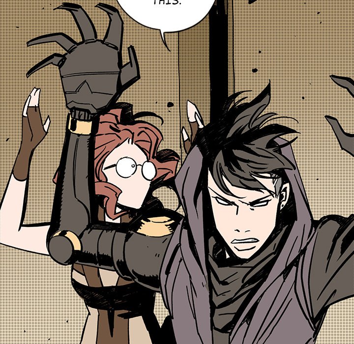 Read Volt chapter 6 image 108 on Lezhin