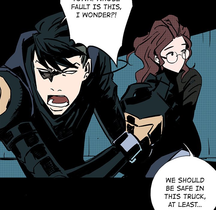 Read Volt chapter 6 image 125 on Lezhin