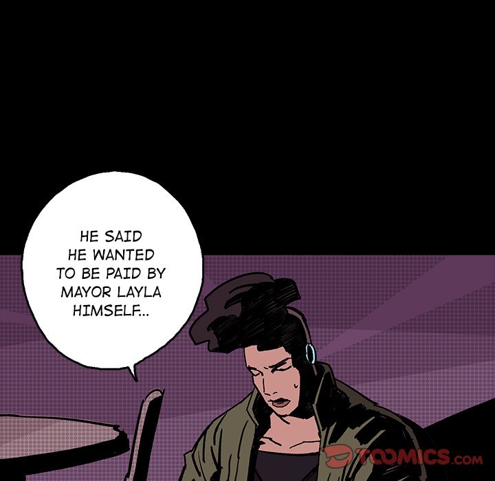 Read Volt chapter 6 image 29 on Lezhin