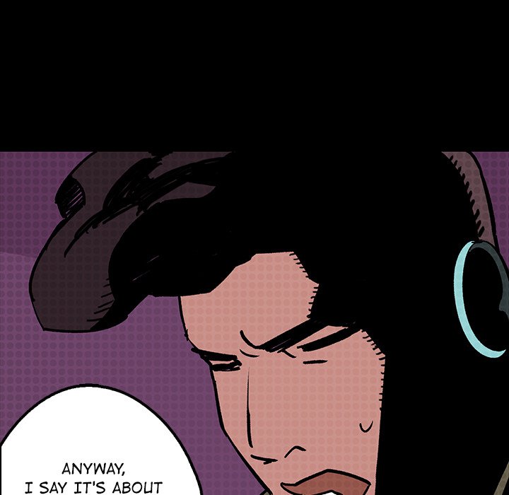 Read Volt chapter 6 image 31 on Lezhin