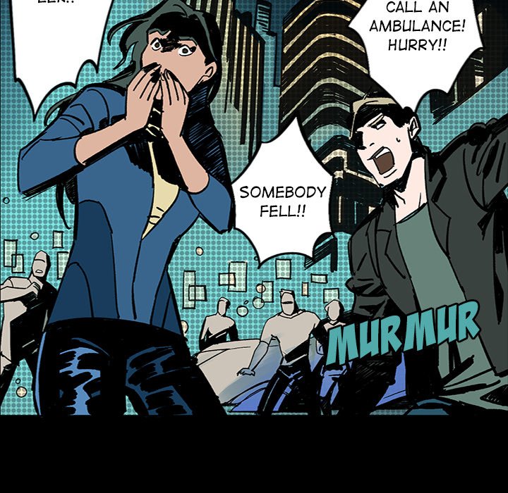 Read Volt chapter 6 image 7 on Lezhin