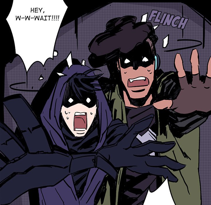 Read Volt chapter 7 image 110 on Lezhin