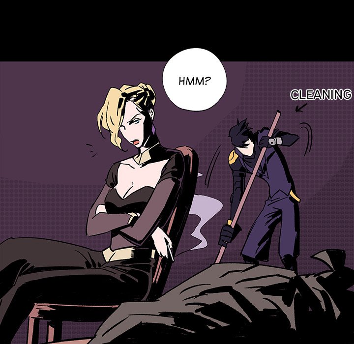 Read Volt chapter 7 image 161 on Lezhin