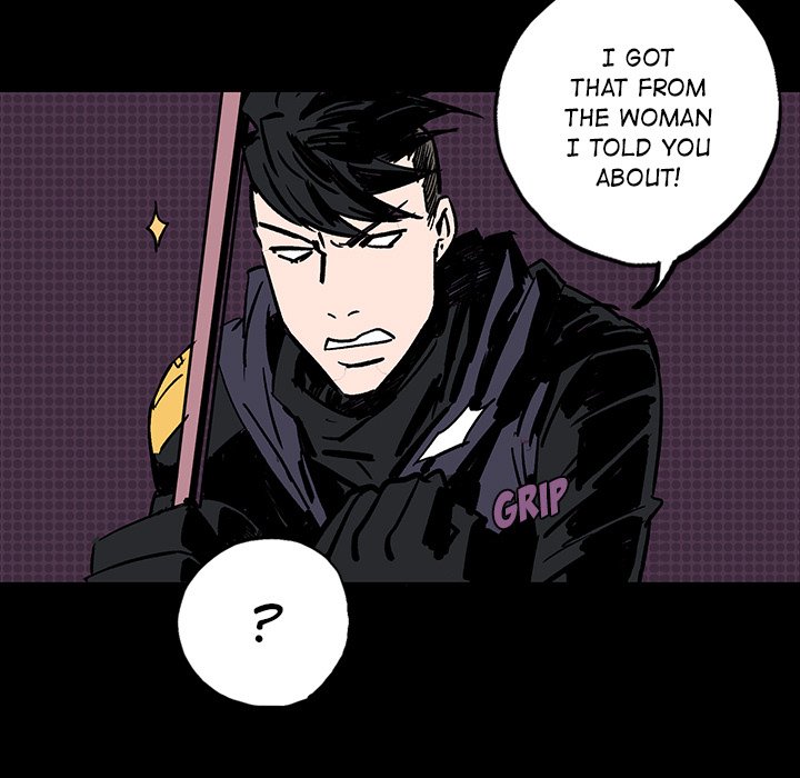 Read Volt chapter 7 image 164 on Lezhin