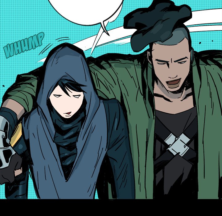 Read Volt chapter 9 image 100 on Lezhin