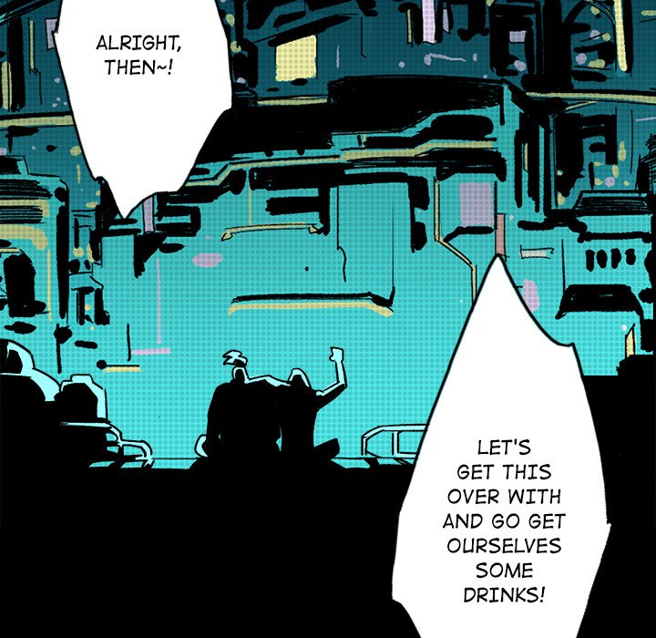 Read Volt chapter 9 image 104 on Lezhin