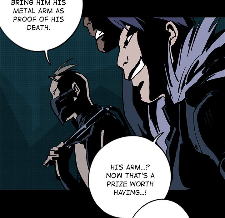 Read Volt chapter 9 image 123 on Lezhin