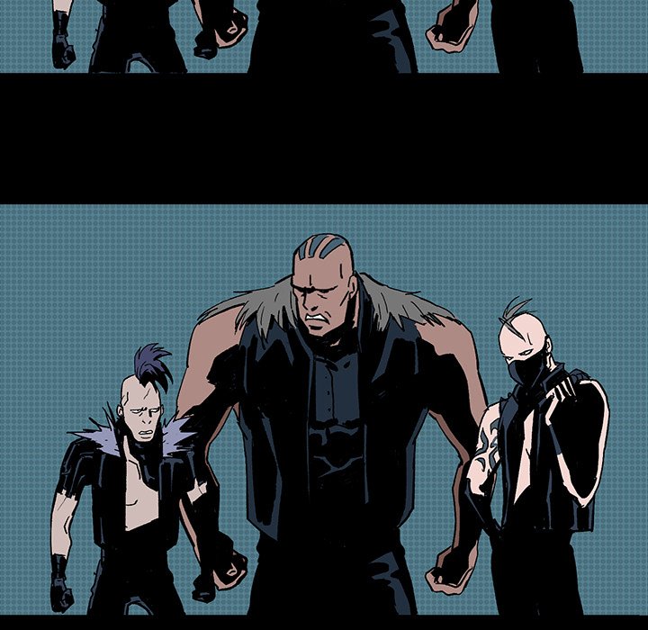 Read Volt chapter 9 image 137 on Lezhin