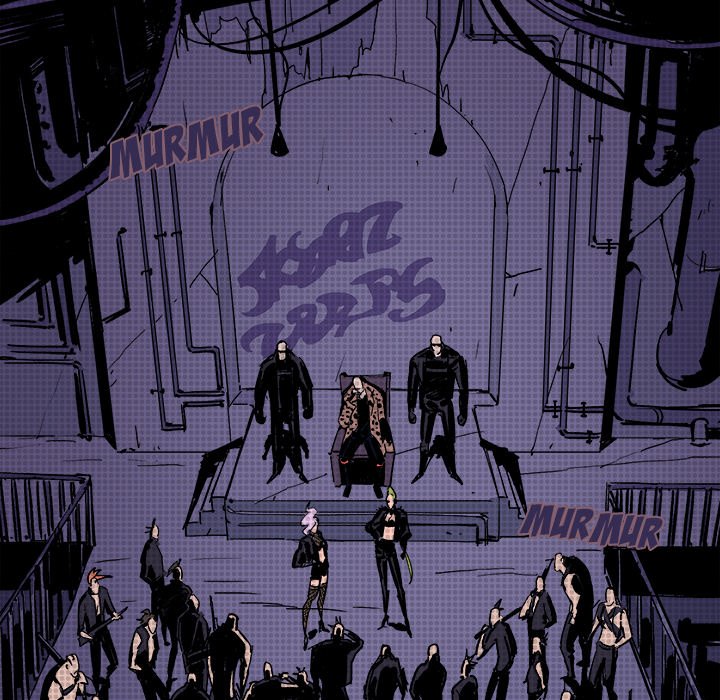 Read Volt chapter 9 image 28 on Lezhin