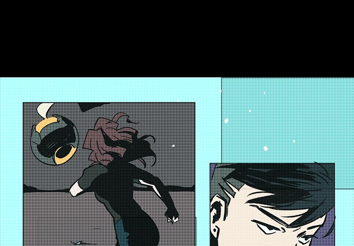 Read Volt chapter 9 image 3 on Lezhin