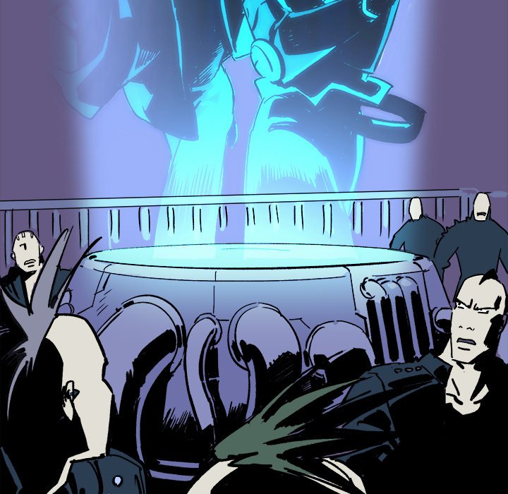 Read Volt chapter 9 image 31 on Lezhin