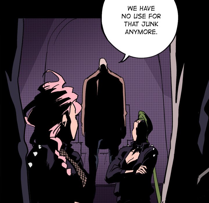 Read Volt chapter 9 image 45 on Lezhin