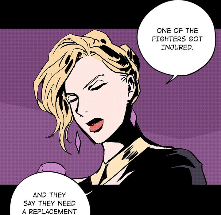 Read Volt chapter 9 image 55 on Lezhin