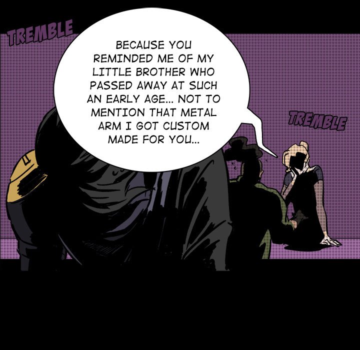 Read Volt chapter 9 image 80 on Lezhin