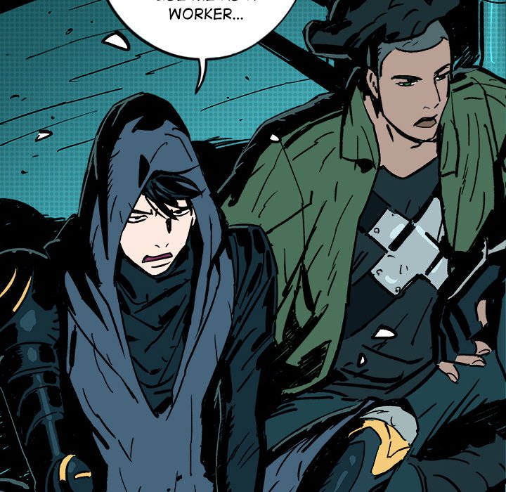 Read Volt chapter 9 image 91 on Lezhin
