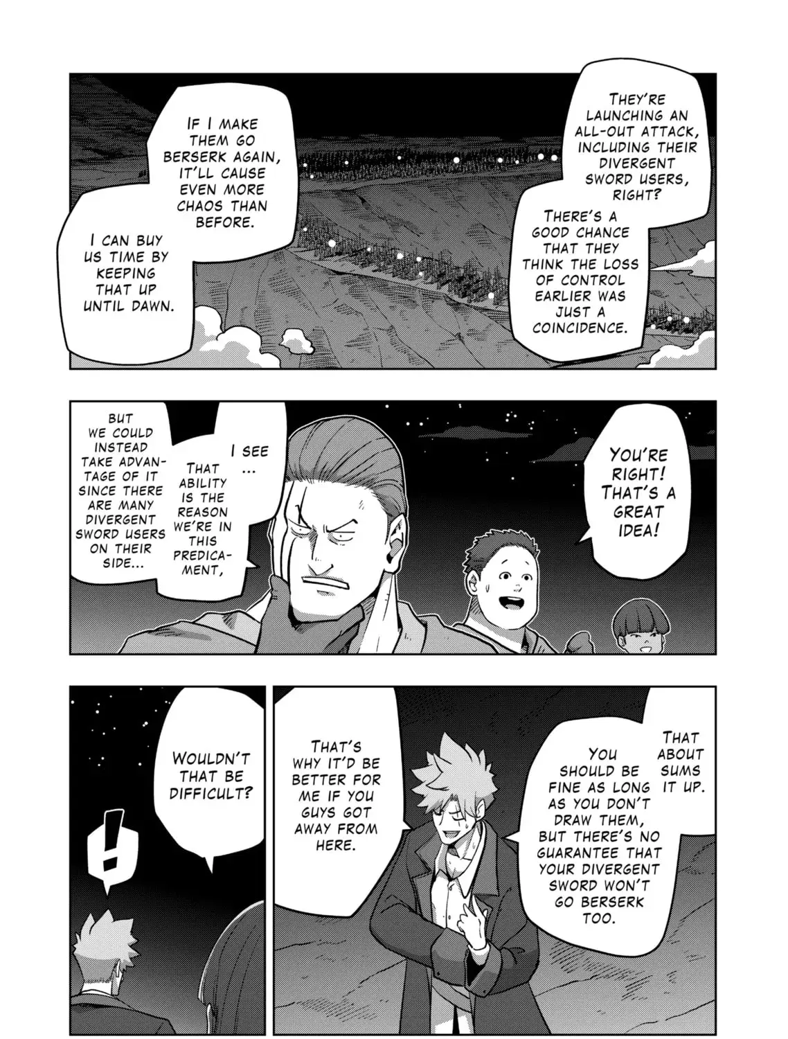 Read Völundio ~Divergent Sword Saga~ chapter 2.4 image 2 on Lezhin