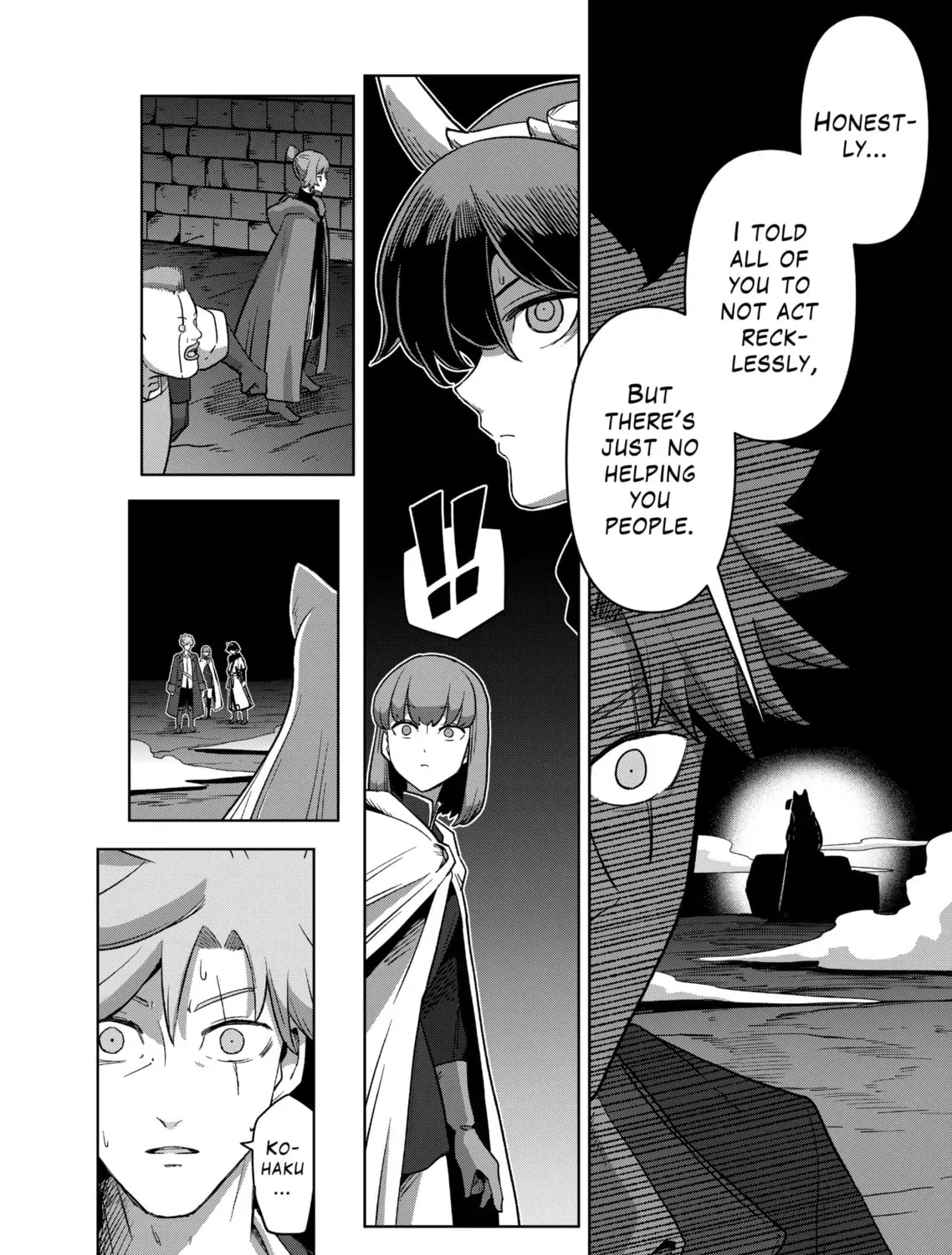 Read Völundio ~Divergent Sword Saga~ chapter 2.4 image 32 on Lezhin