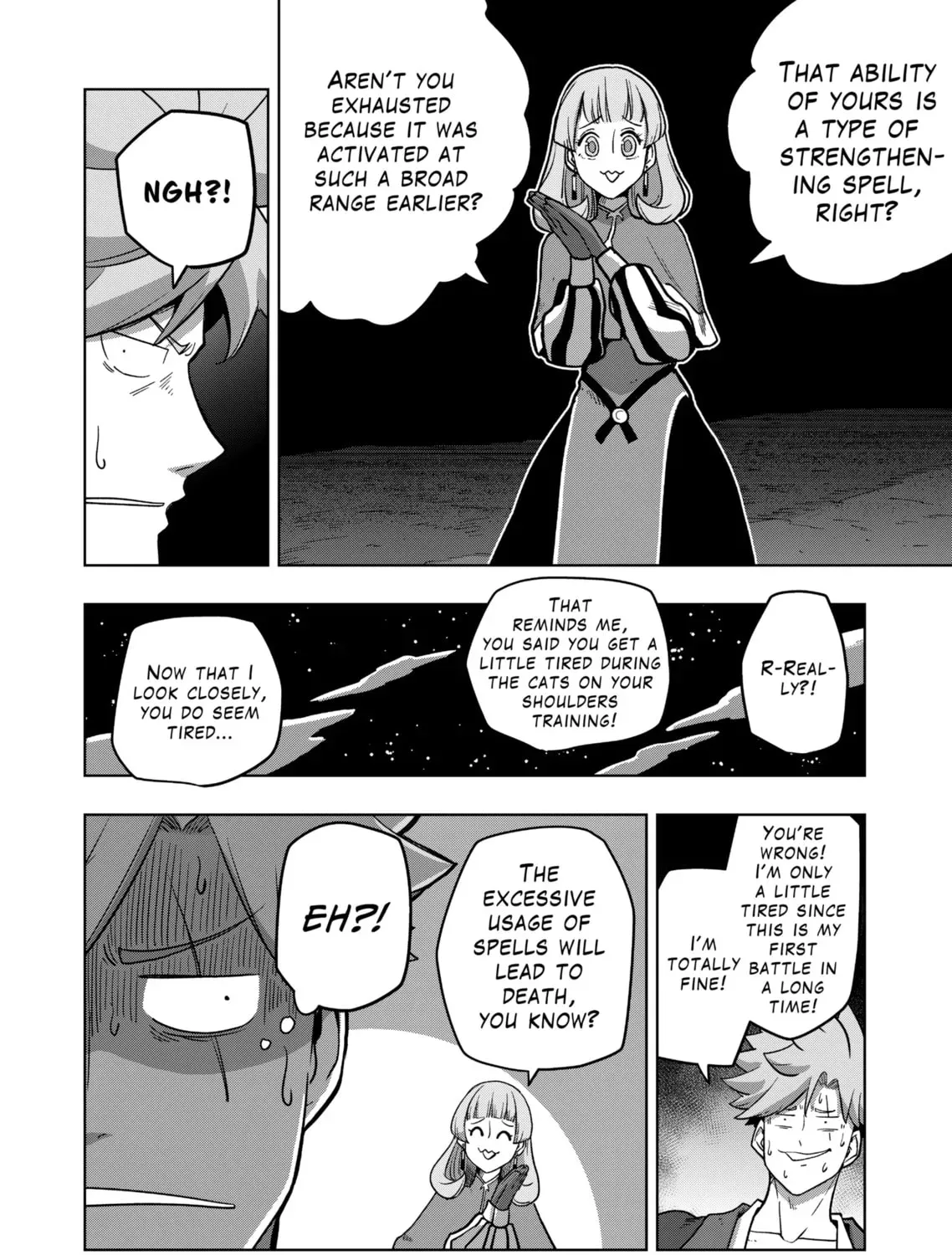 Read Völundio ~Divergent Sword Saga~ chapter 2.4 image 4 on Lezhin