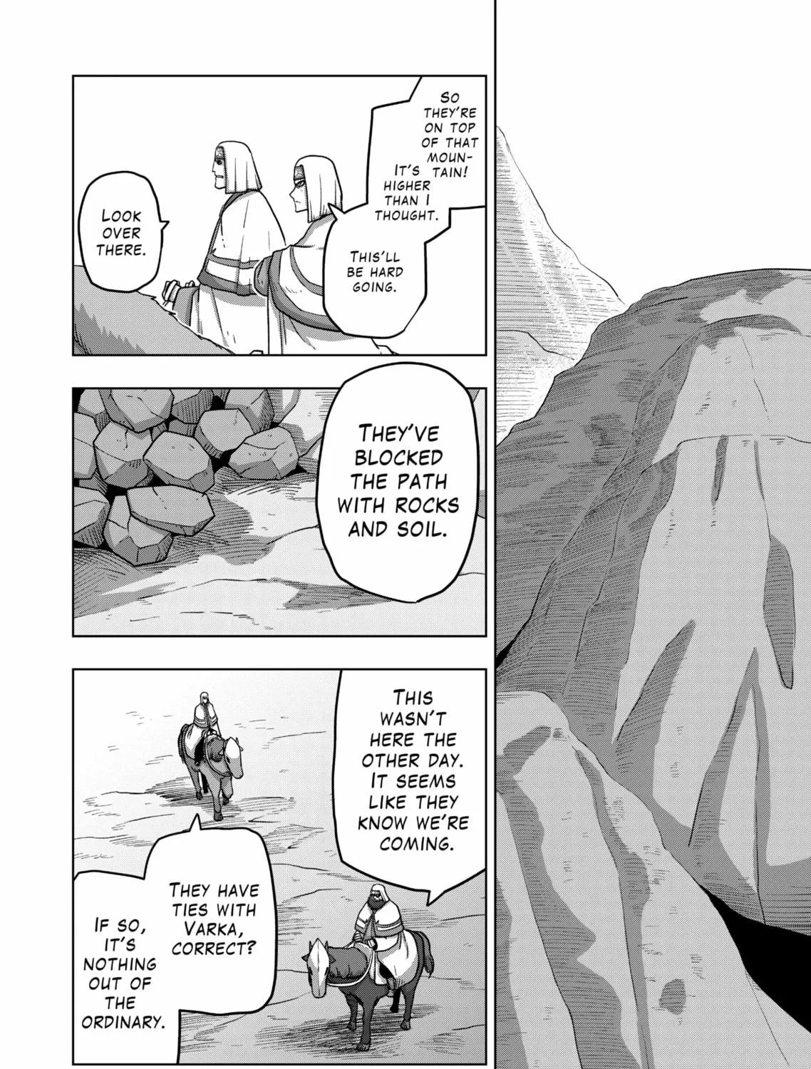Read Völundio ~Divergent Sword Saga~ chapter 21 image 10 on Lezhin