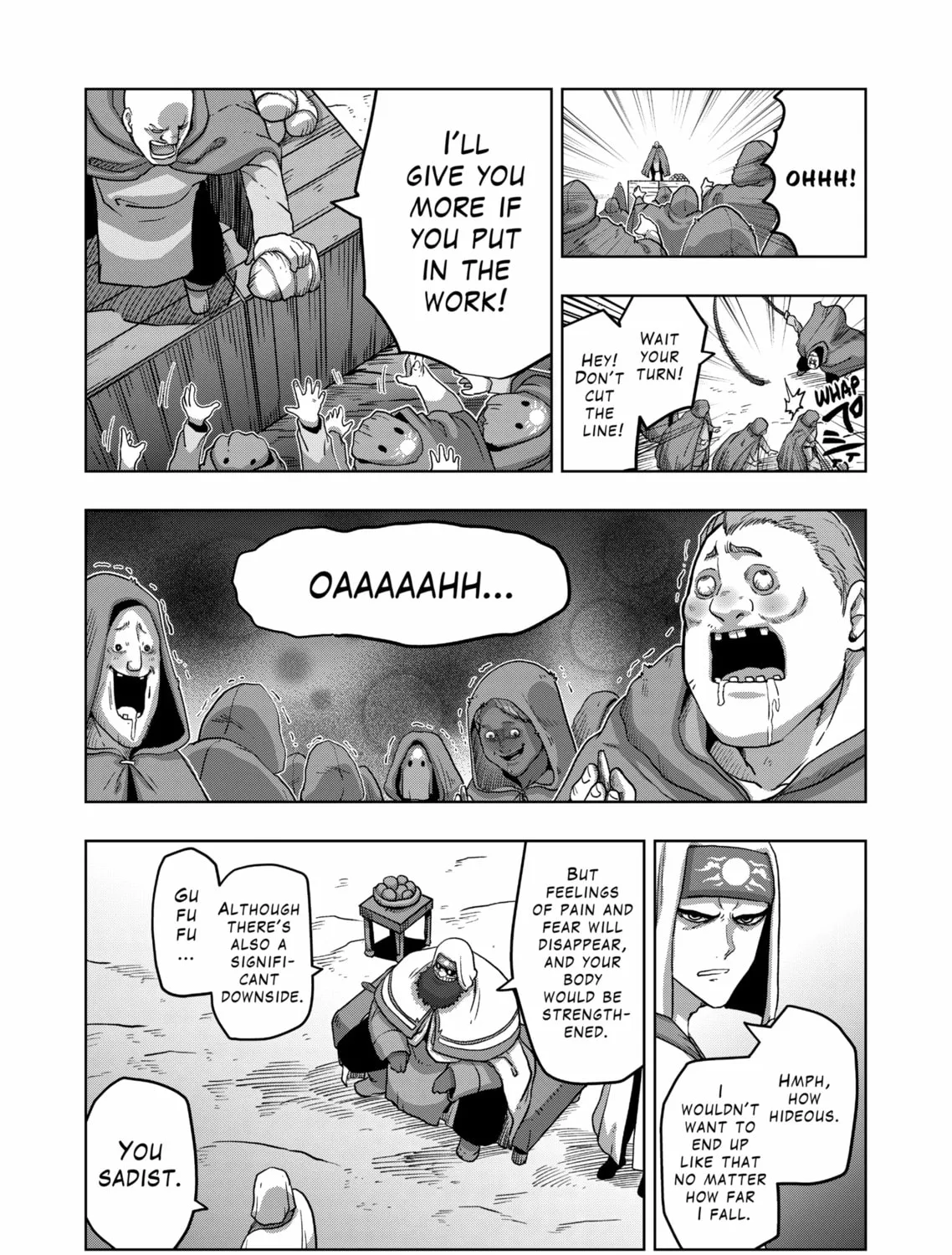 Read Völundio ~Divergent Sword Saga~ chapter 21 image 14 on Lezhin