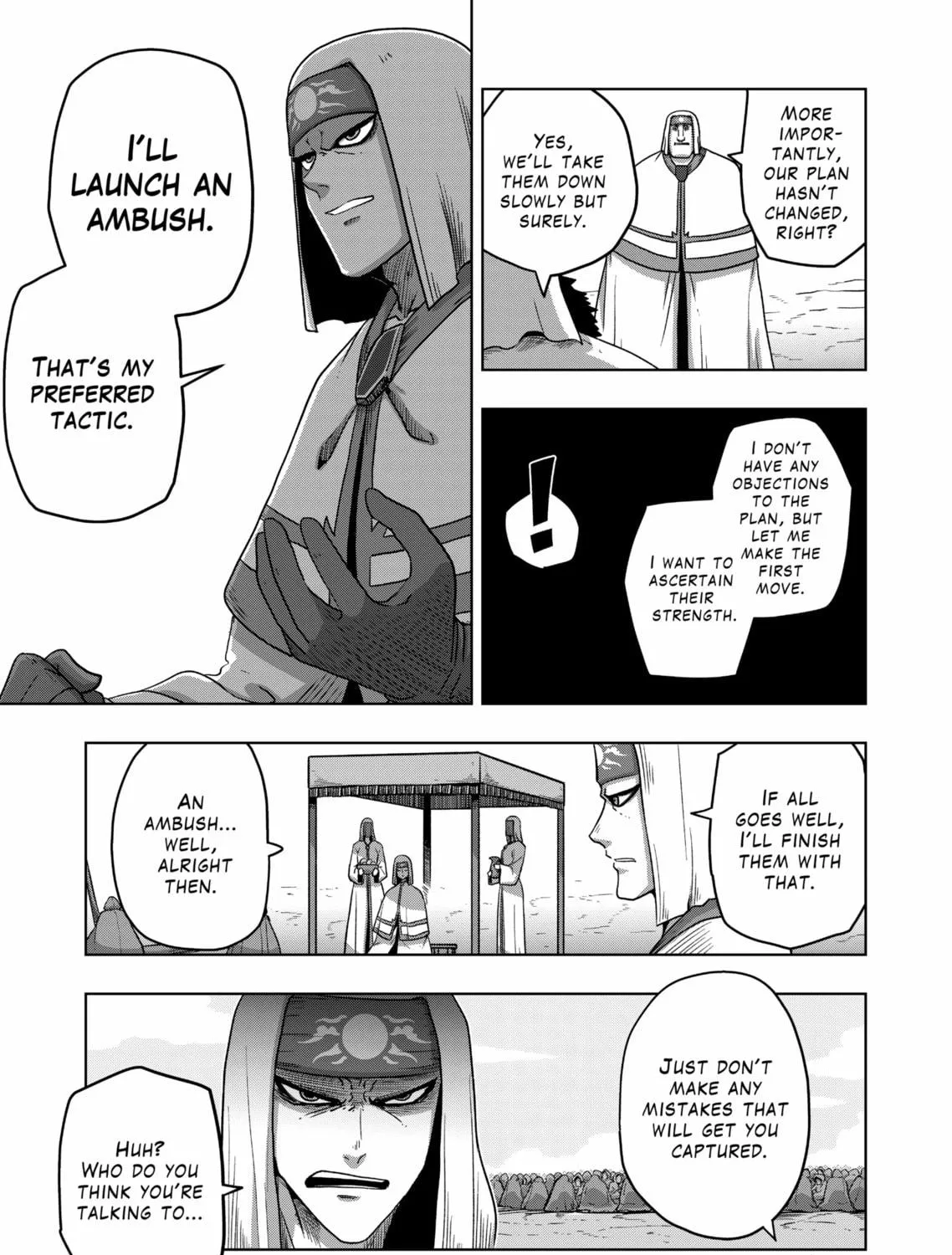 Read Völundio ~Divergent Sword Saga~ chapter 21 image 16 on Lezhin