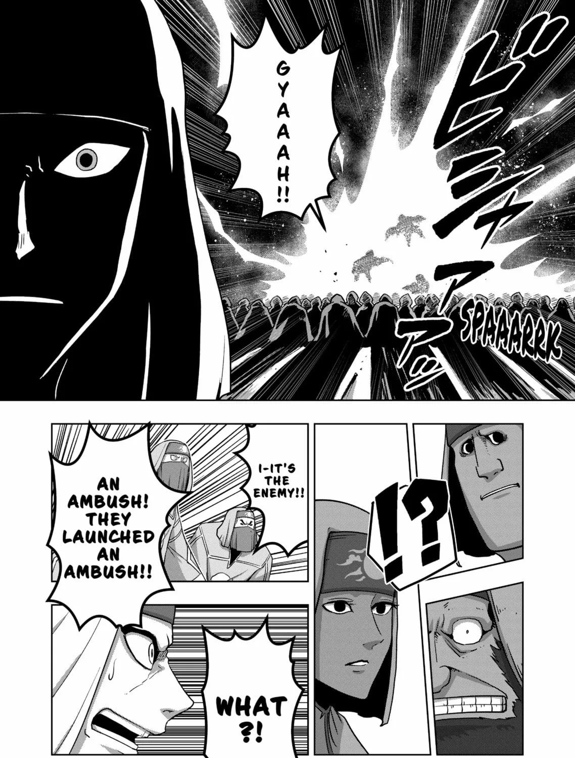 Read Völundio ~Divergent Sword Saga~ chapter 21 image 18 on Lezhin
