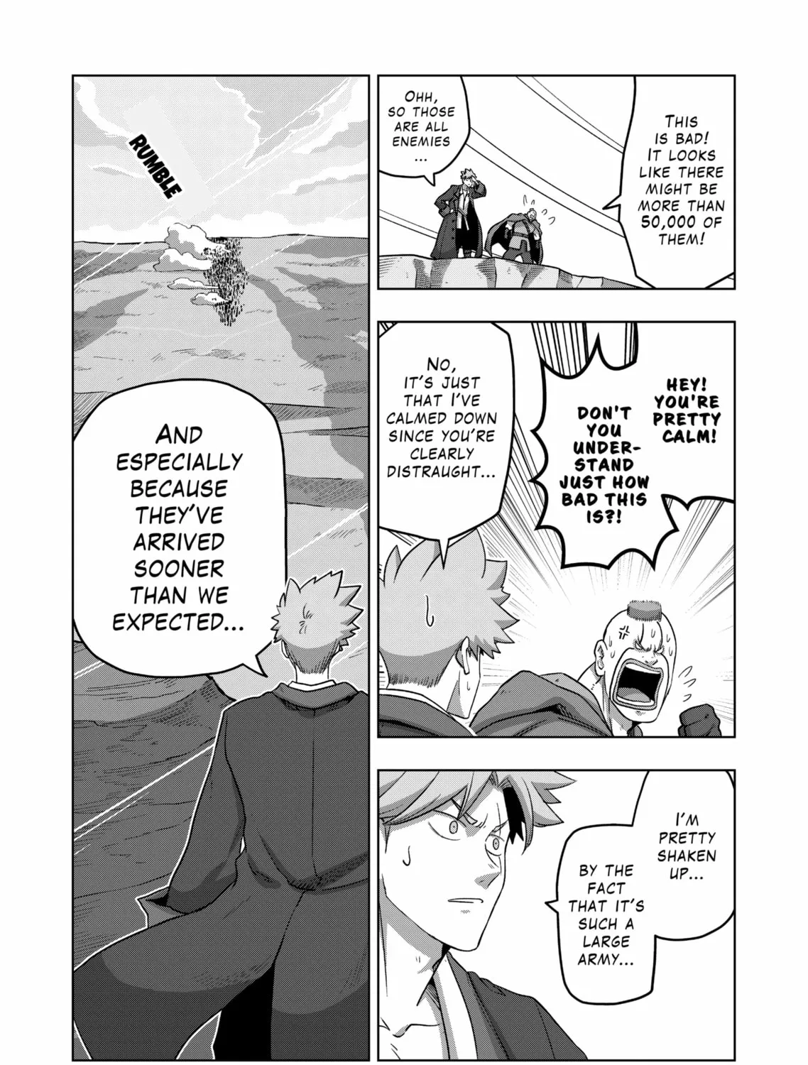 Read Völundio ~Divergent Sword Saga~ chapter 21 image 2 on Lezhin
