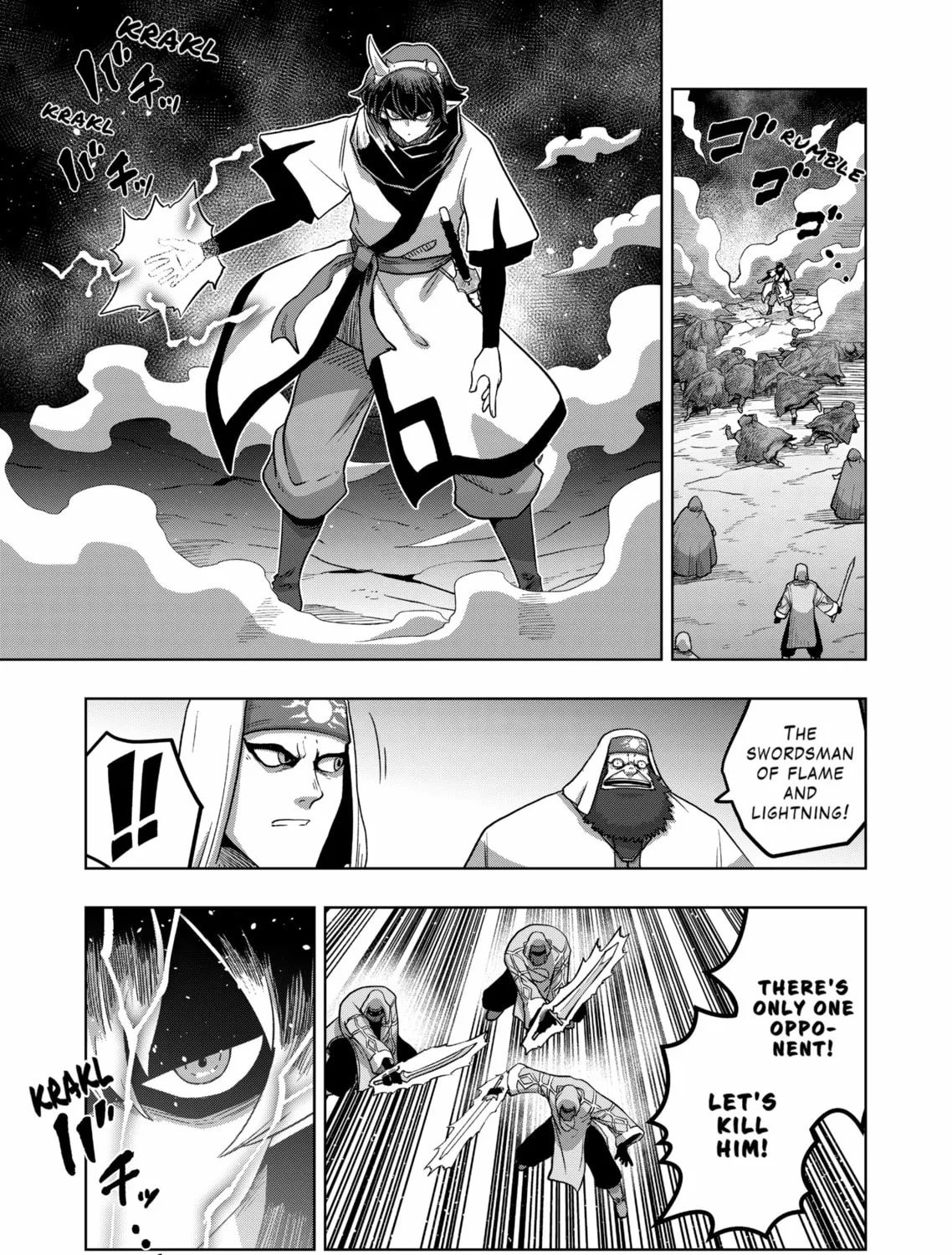 Read Völundio ~Divergent Sword Saga~ chapter 21 image 20 on Lezhin