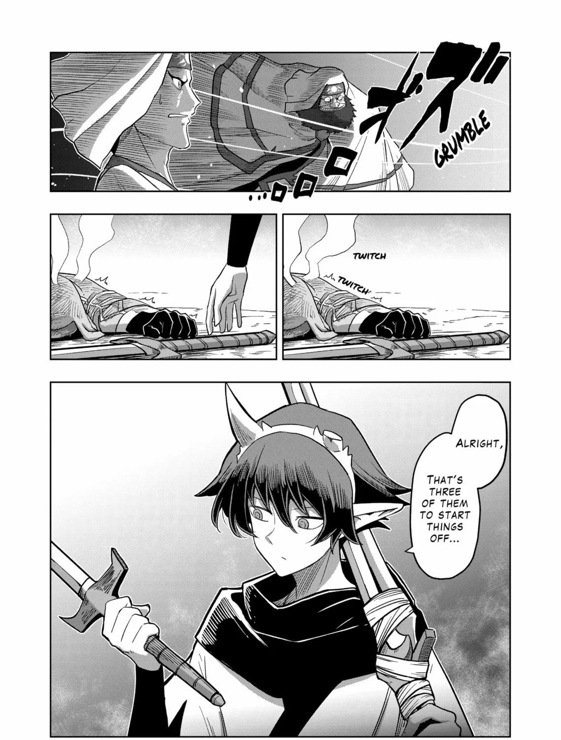 Read Völundio ~Divergent Sword Saga~ chapter 21 image 28 on Lezhin