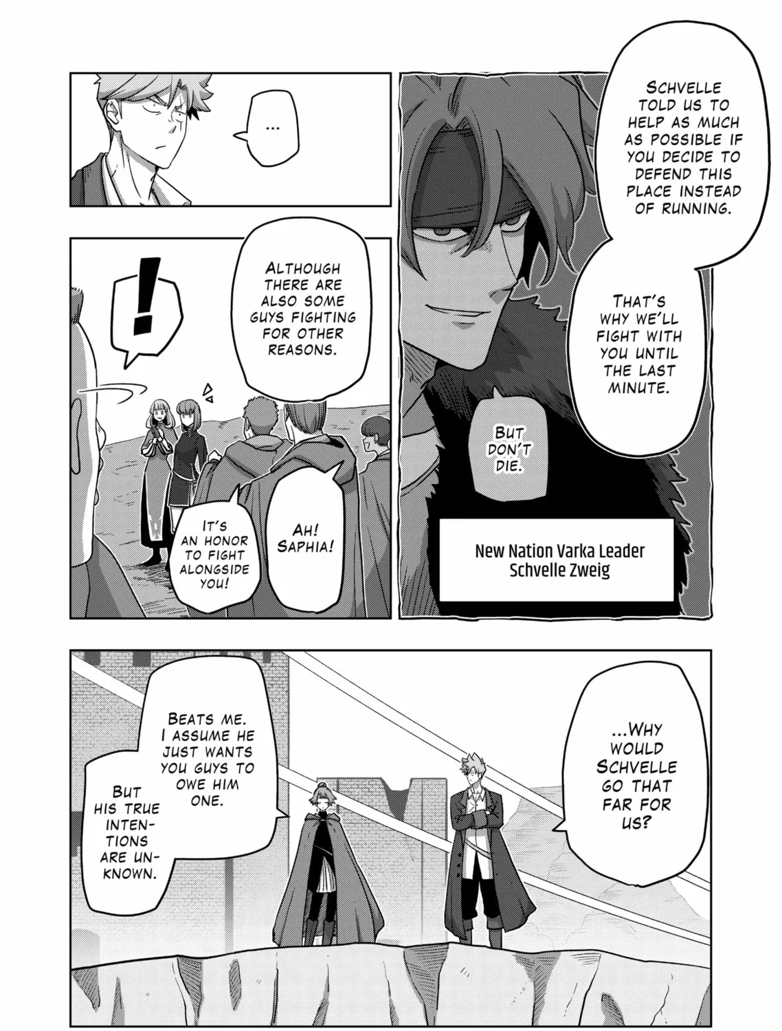 Read Völundio ~Divergent Sword Saga~ chapter 21 image 6 on Lezhin