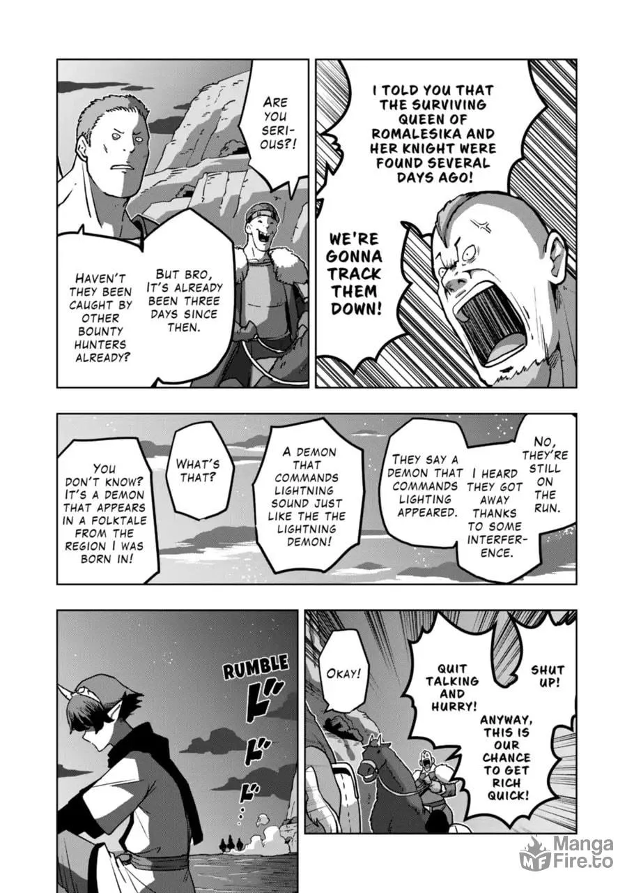 Read Völundio ~Divergent Sword Saga~ chapter 32.3 image 2 on Lezhin