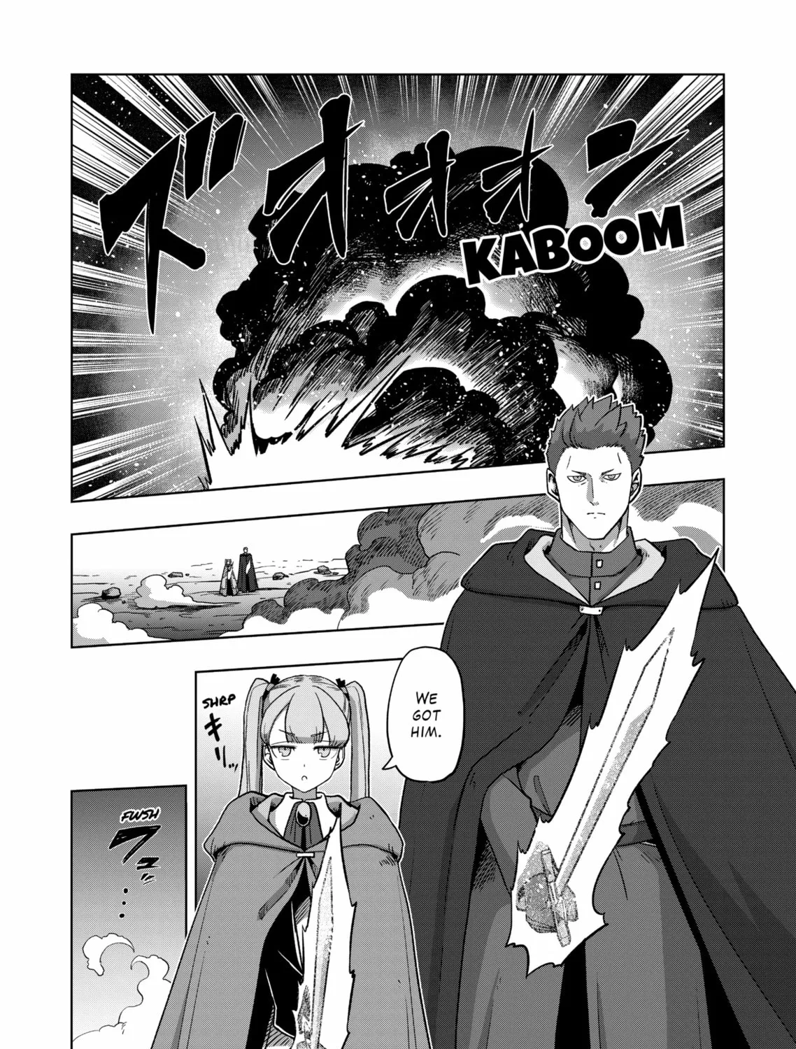 Read Völundio ~Divergent Sword Saga~ chapter 39 image 12 on Lezhin