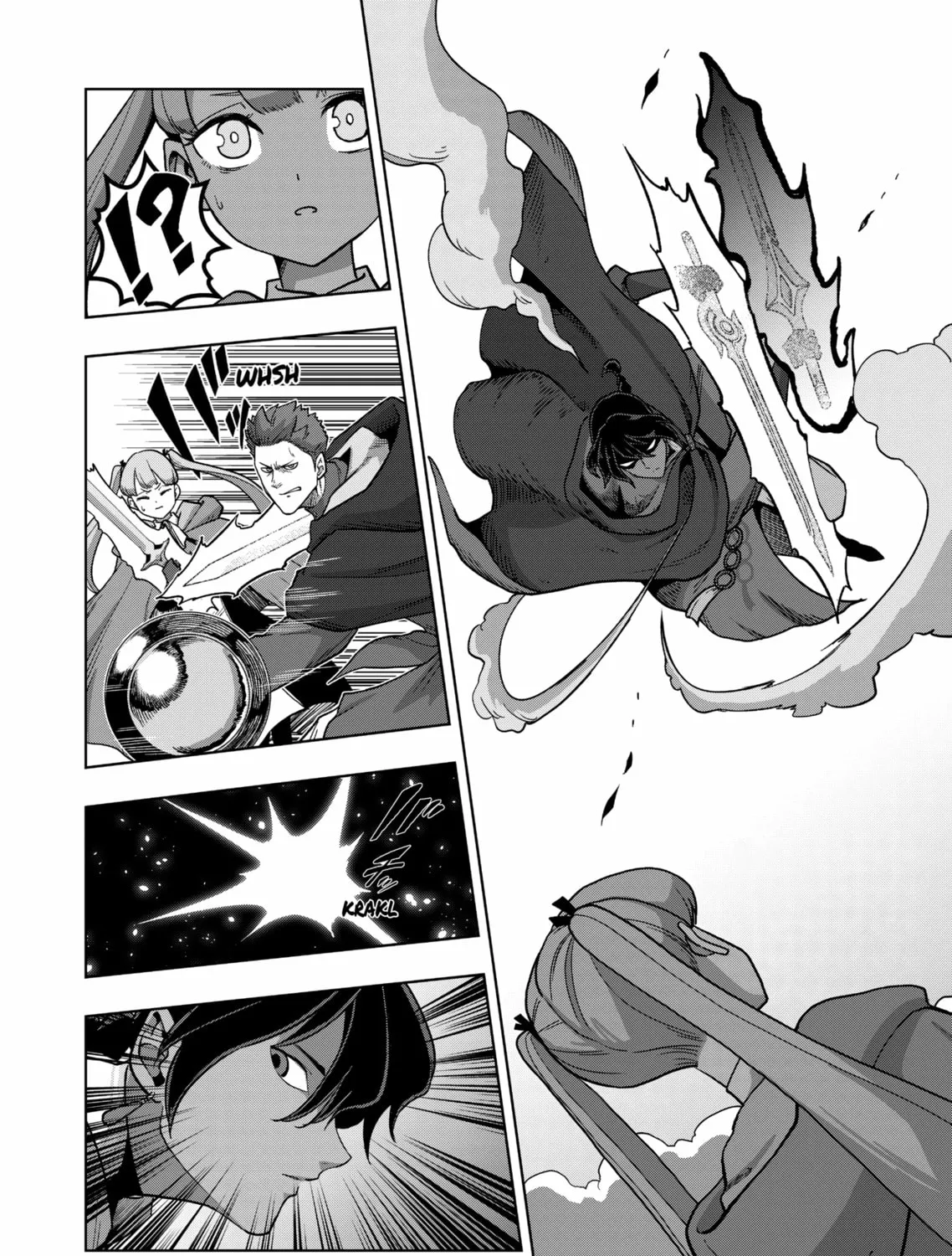 Read Völundio ~Divergent Sword Saga~ chapter 39 image 14 on Lezhin