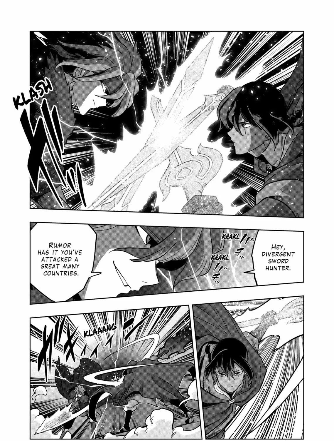 Read Völundio ~Divergent Sword Saga~ chapter 39 image 16 on Lezhin