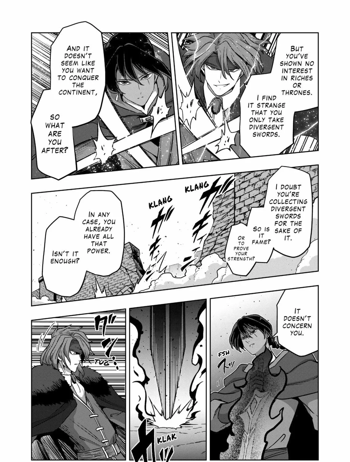 Read Völundio ~Divergent Sword Saga~ chapter 39 image 18 on Lezhin
