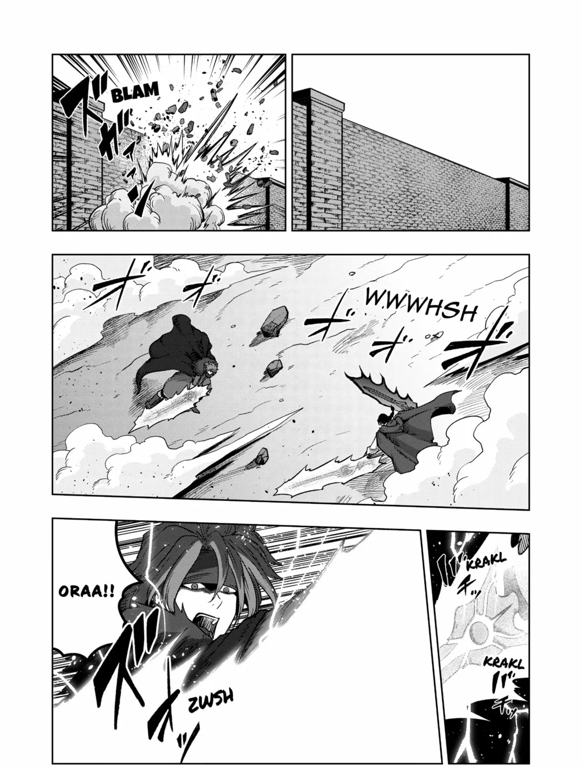 Read Völundio ~Divergent Sword Saga~ chapter 39 image 2 on Lezhin
