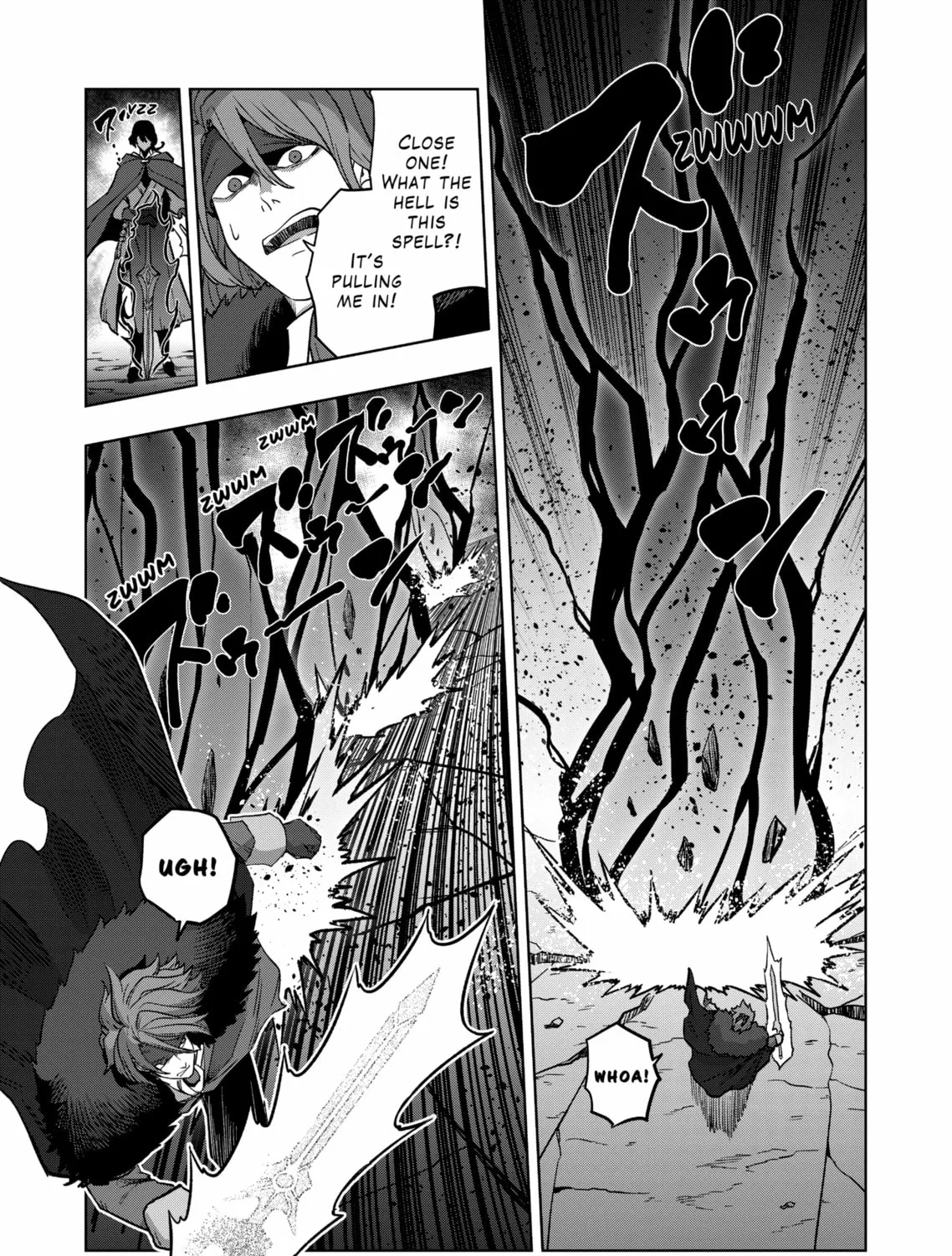 Read Völundio ~Divergent Sword Saga~ chapter 39 image 20 on Lezhin