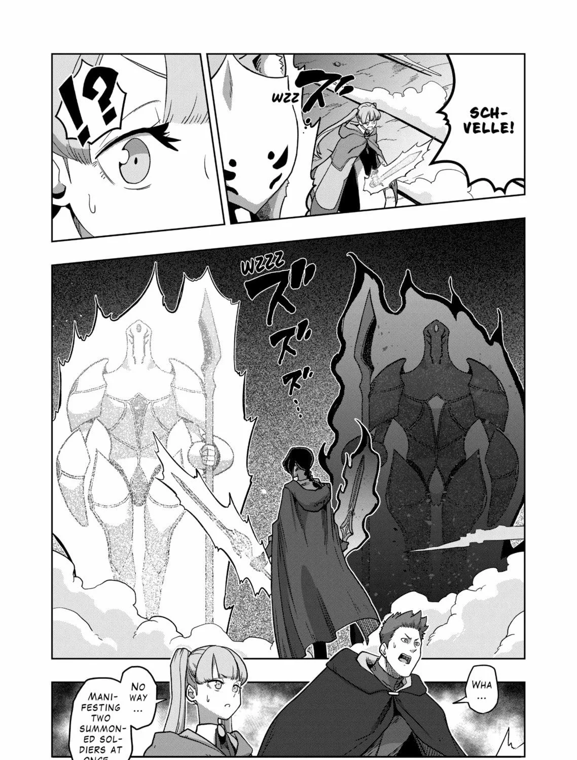 Read Völundio ~Divergent Sword Saga~ chapter 39 image 22 on Lezhin