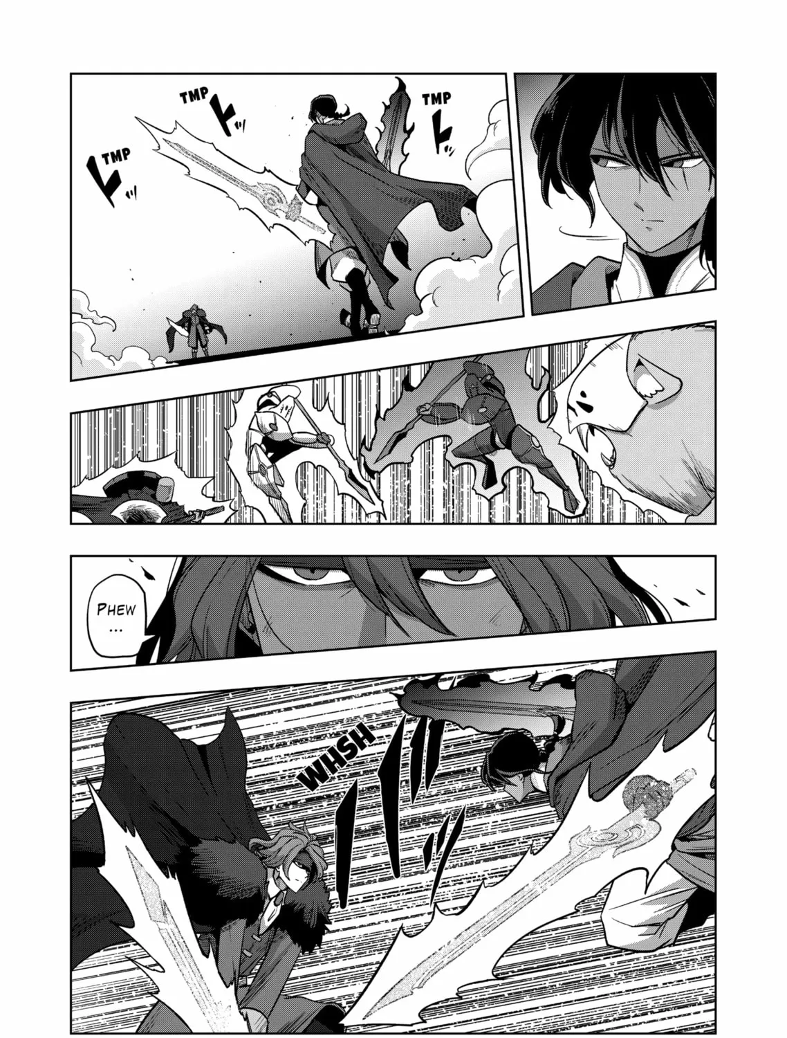 Read Völundio ~Divergent Sword Saga~ chapter 39 image 24 on Lezhin