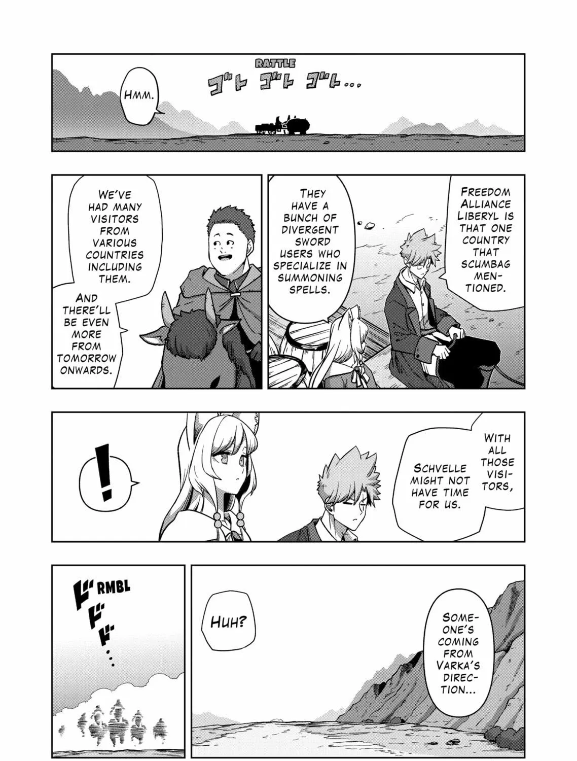 Read Völundio ~Divergent Sword Saga~ chapter 39 image 28 on Lezhin