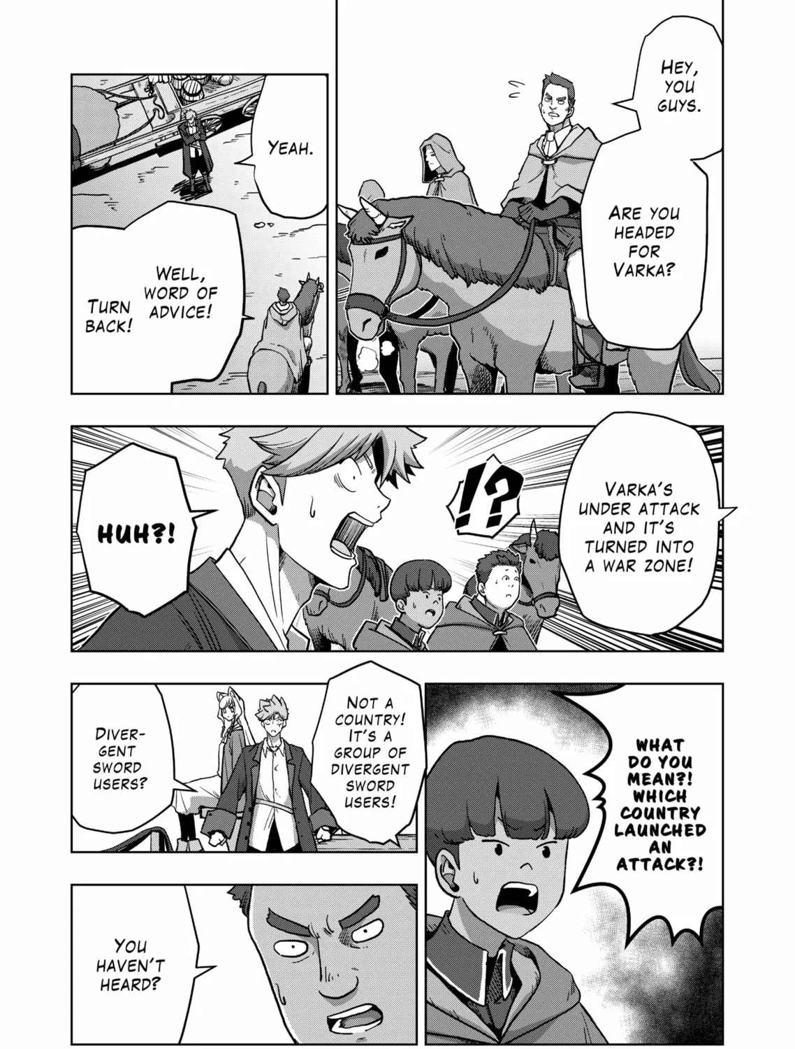 Read Völundio ~Divergent Sword Saga~ chapter 39 image 30 on Lezhin