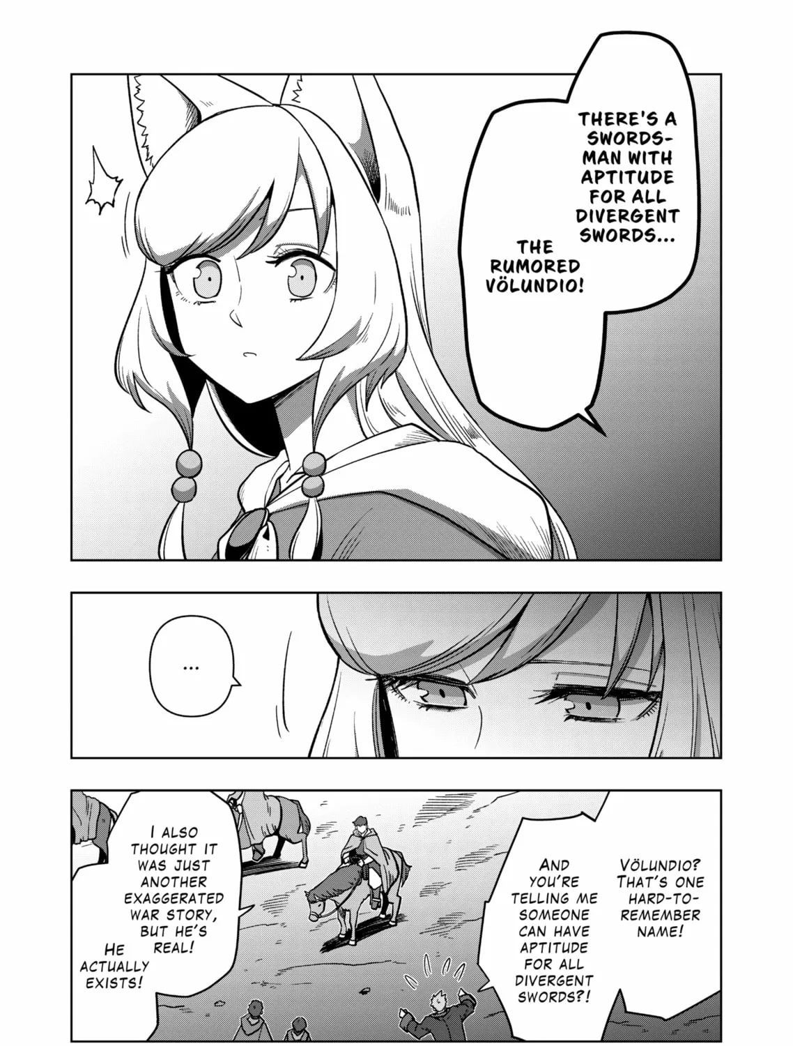 Read Völundio ~Divergent Sword Saga~ chapter 39 image 32 on Lezhin
