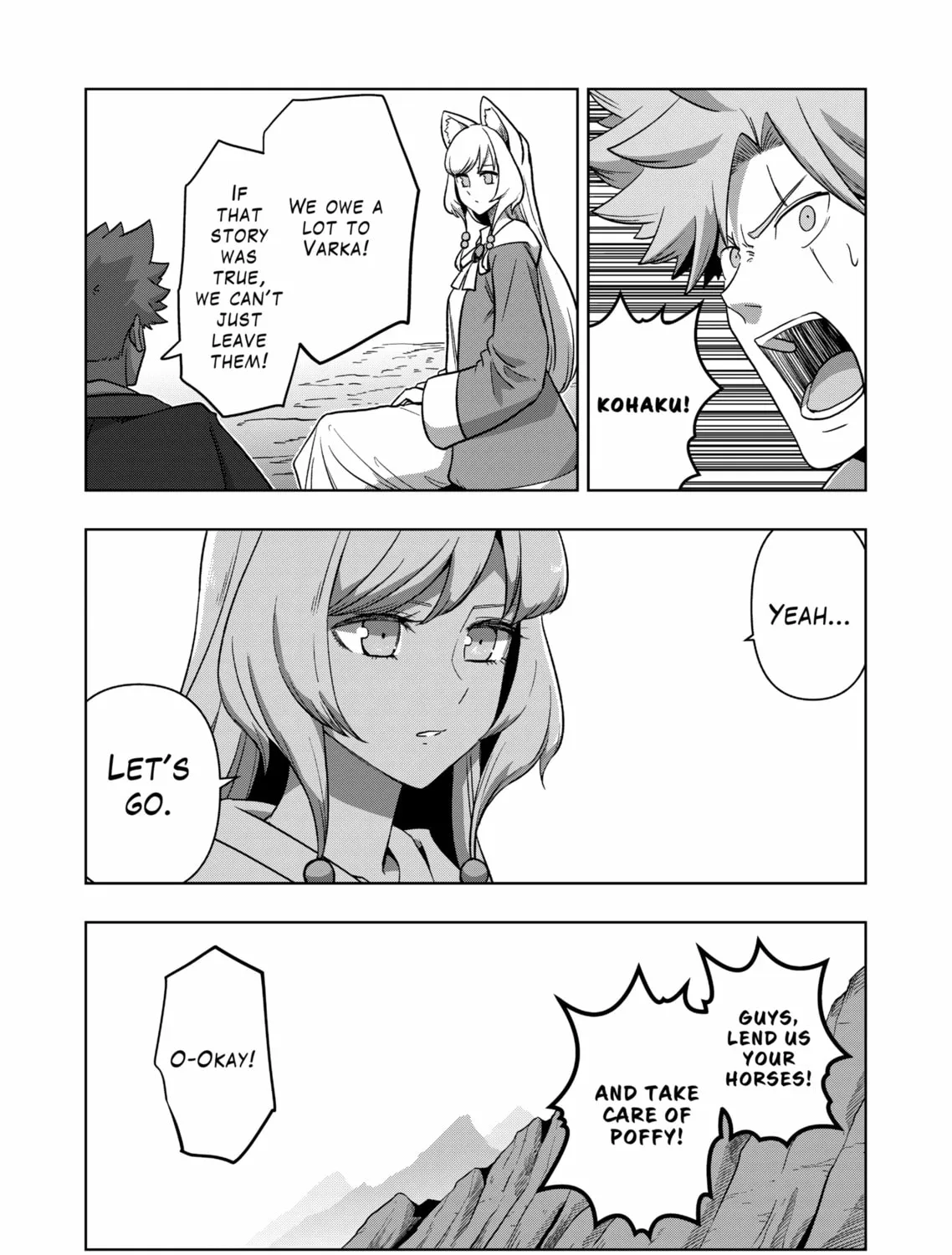 Read Völundio ~Divergent Sword Saga~ chapter 39 image 36 on Lezhin