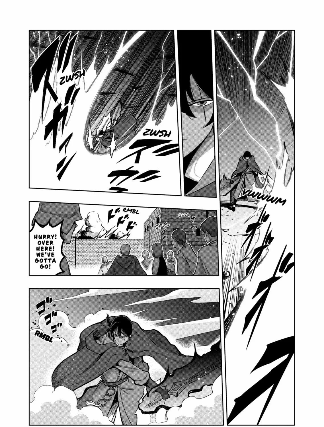 Read Völundio ~Divergent Sword Saga~ chapter 39 image 4 on Lezhin