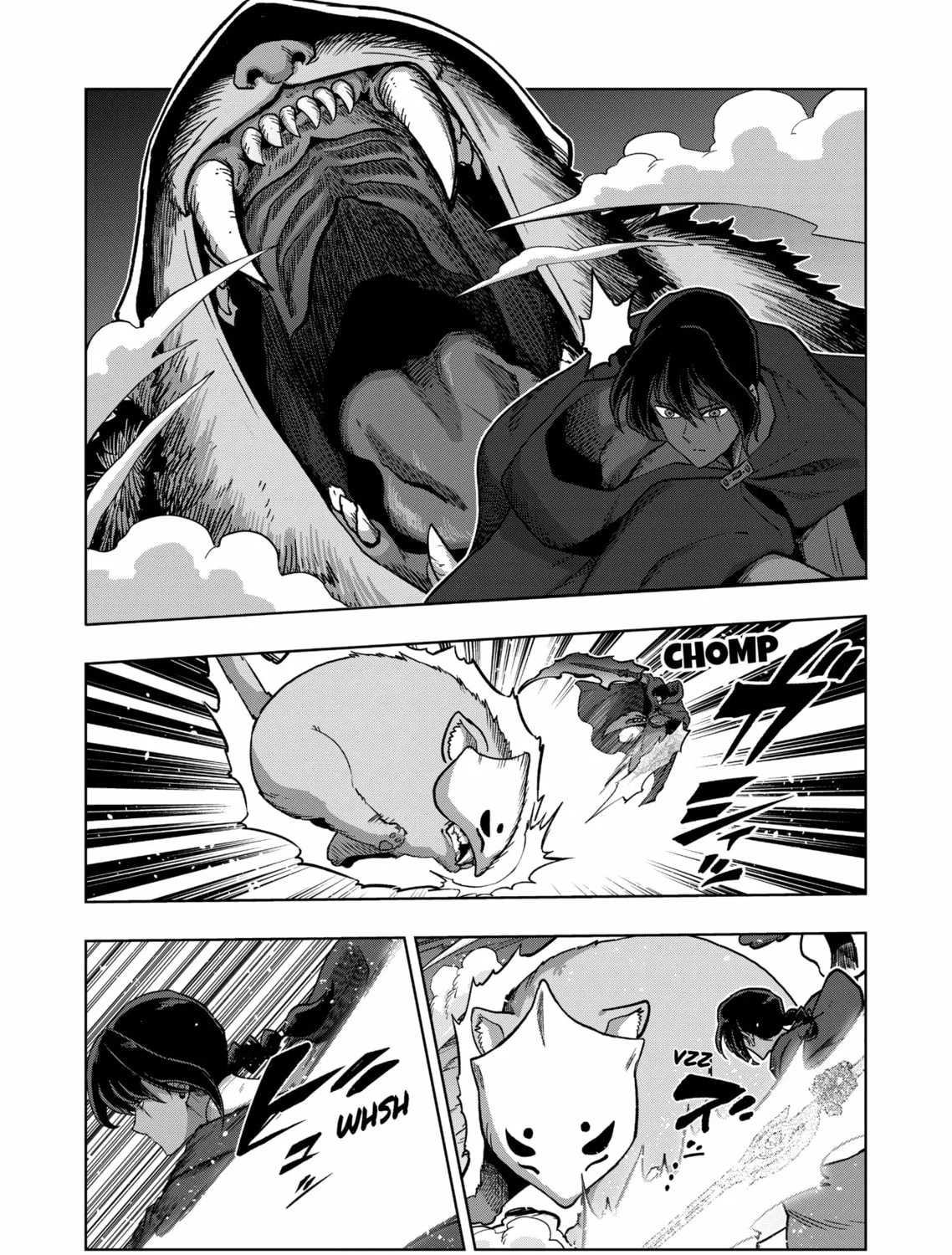 Read Völundio ~Divergent Sword Saga~ chapter 39 image 6 on Lezhin