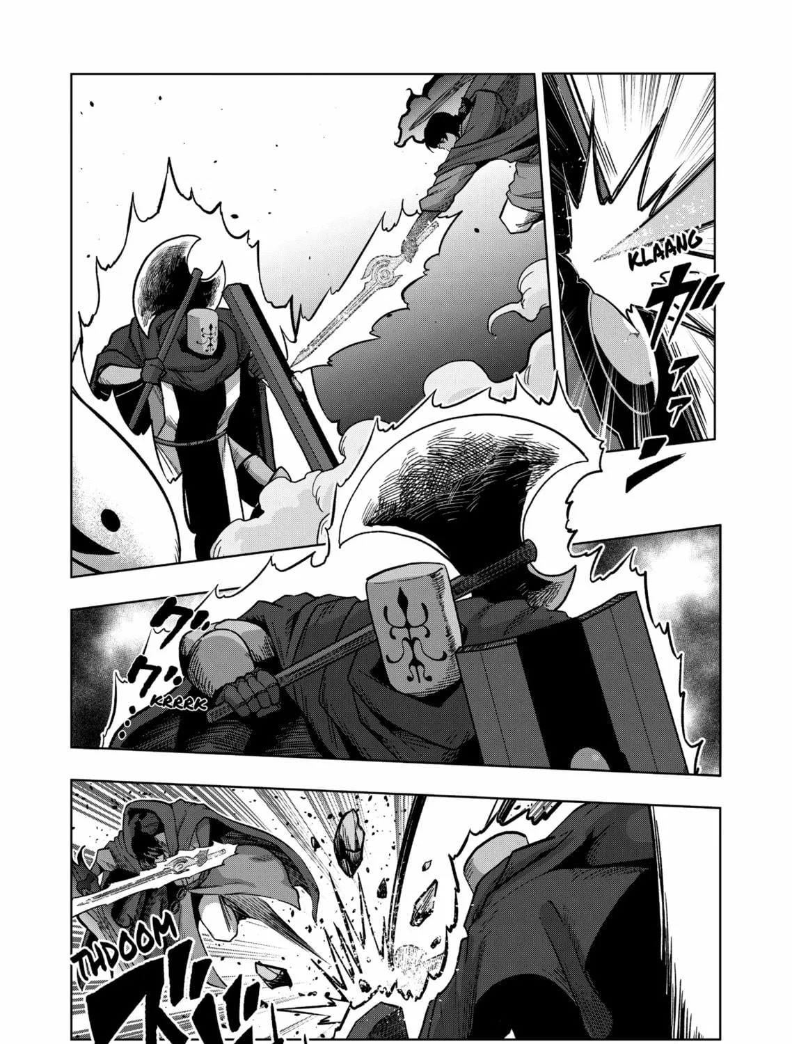 Read Völundio ~Divergent Sword Saga~ chapter 39 image 8 on Lezhin
