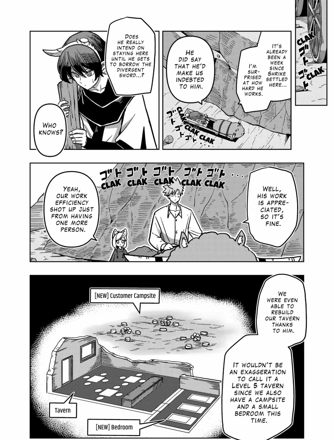 Read Völundio ~Divergent Sword Saga~ chapter 7 image 2 on Lezhin