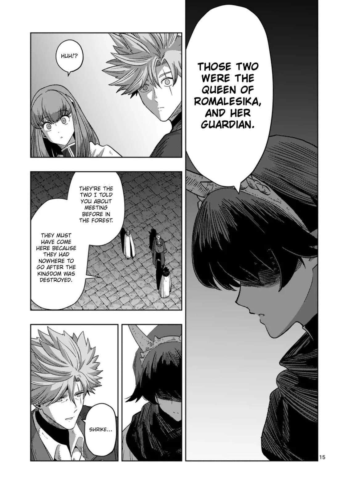 Read Völundio ~Divergent Sword Saga~ chapter 70.2 image 2 on Lezhin